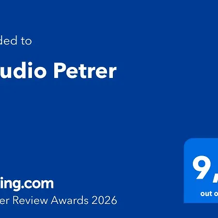 شقة Estudio Petrer