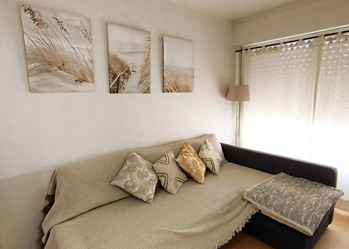 Estudio شقة